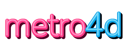 metro4d — logo kanal